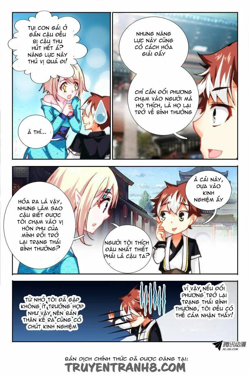 La Sát Đại Nhân Hãy Dừng Chân: Chapter 50