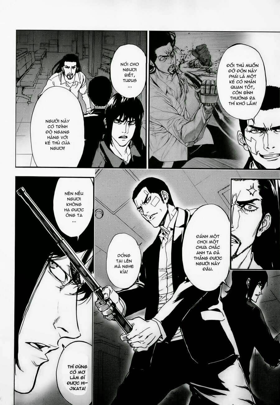 Until Death Do Us Part: Chapter 153