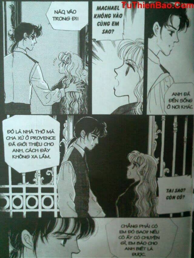 Tạm Biệt Iris: Chapter 3