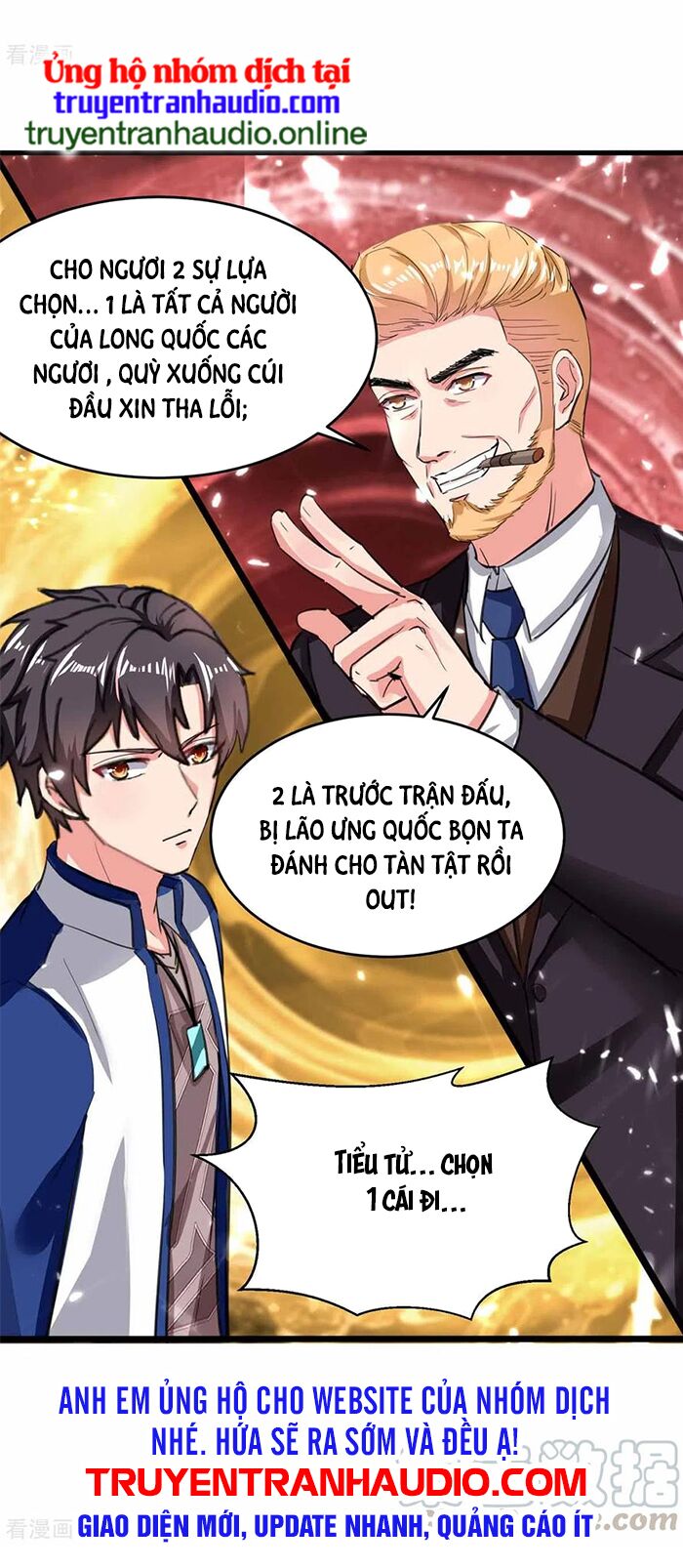 Trọng Sinh Khí Thiếu Quy Lai: Chapter 188