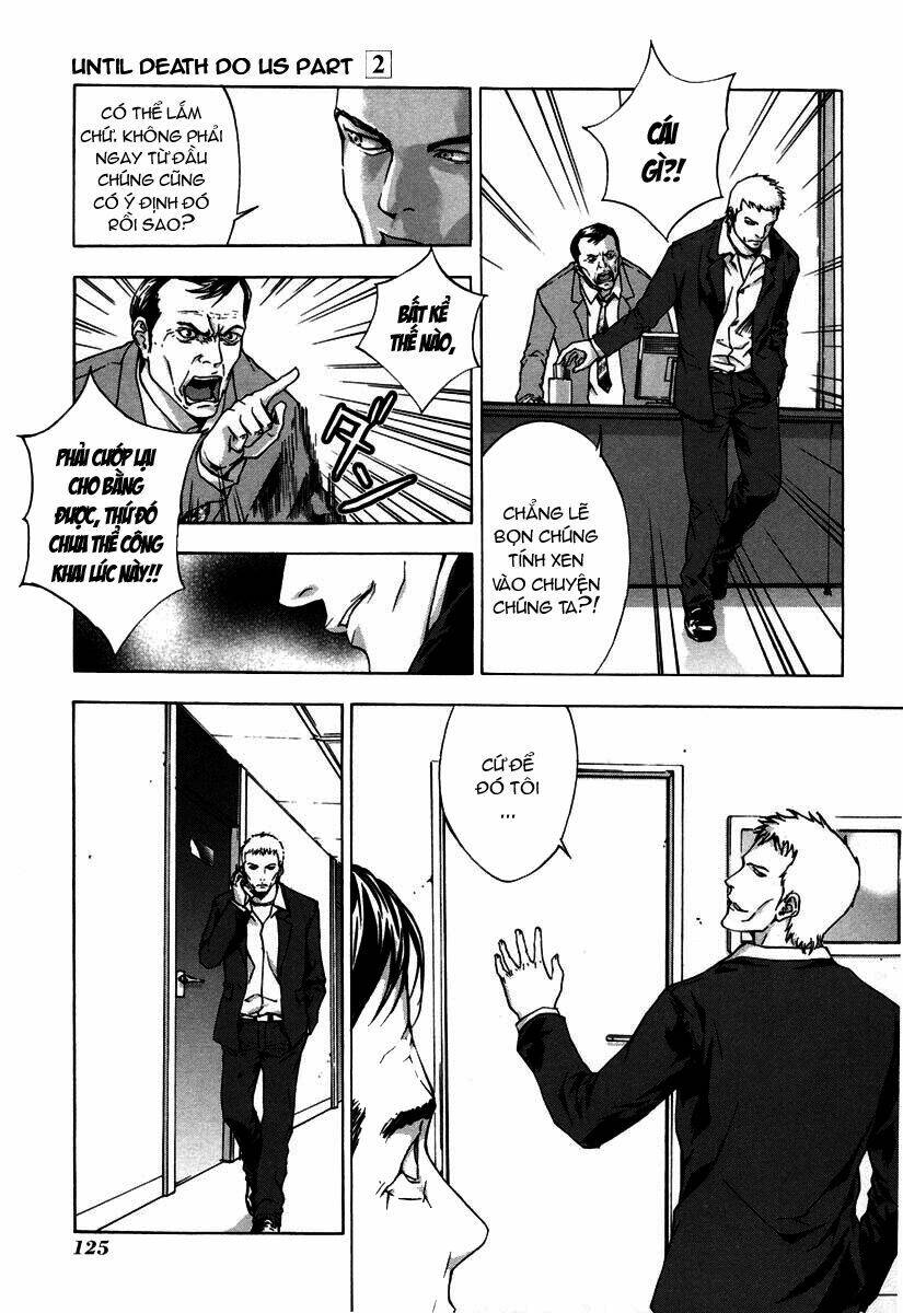 Until Death Do Us Part: Chapter 13