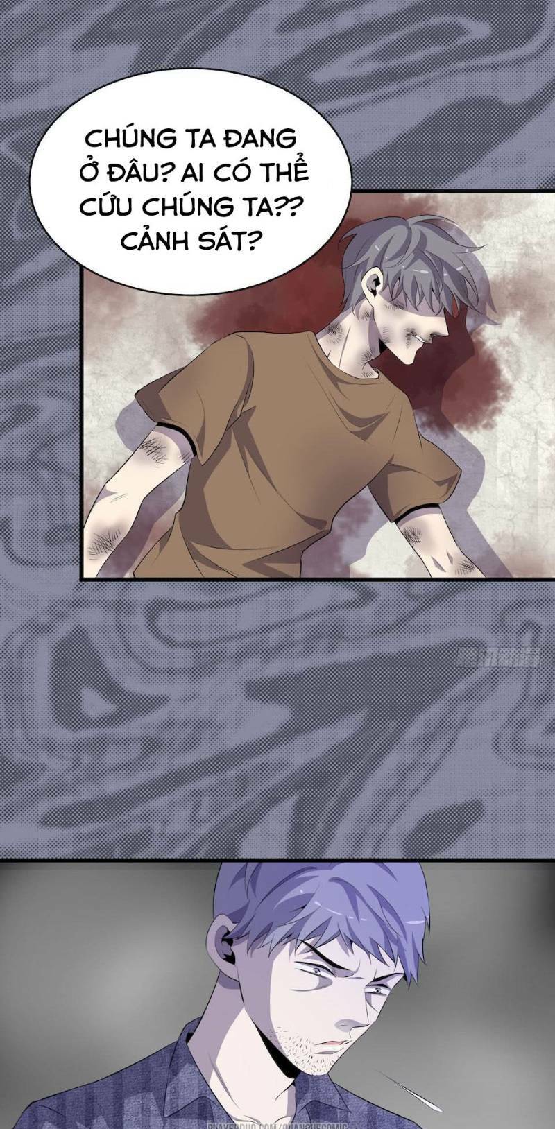 Thát Không Mê Thất: Chapter 8