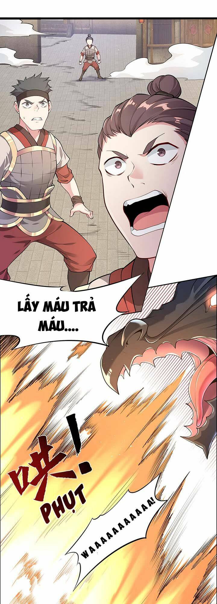 Nghịch Lân: Chapter 5