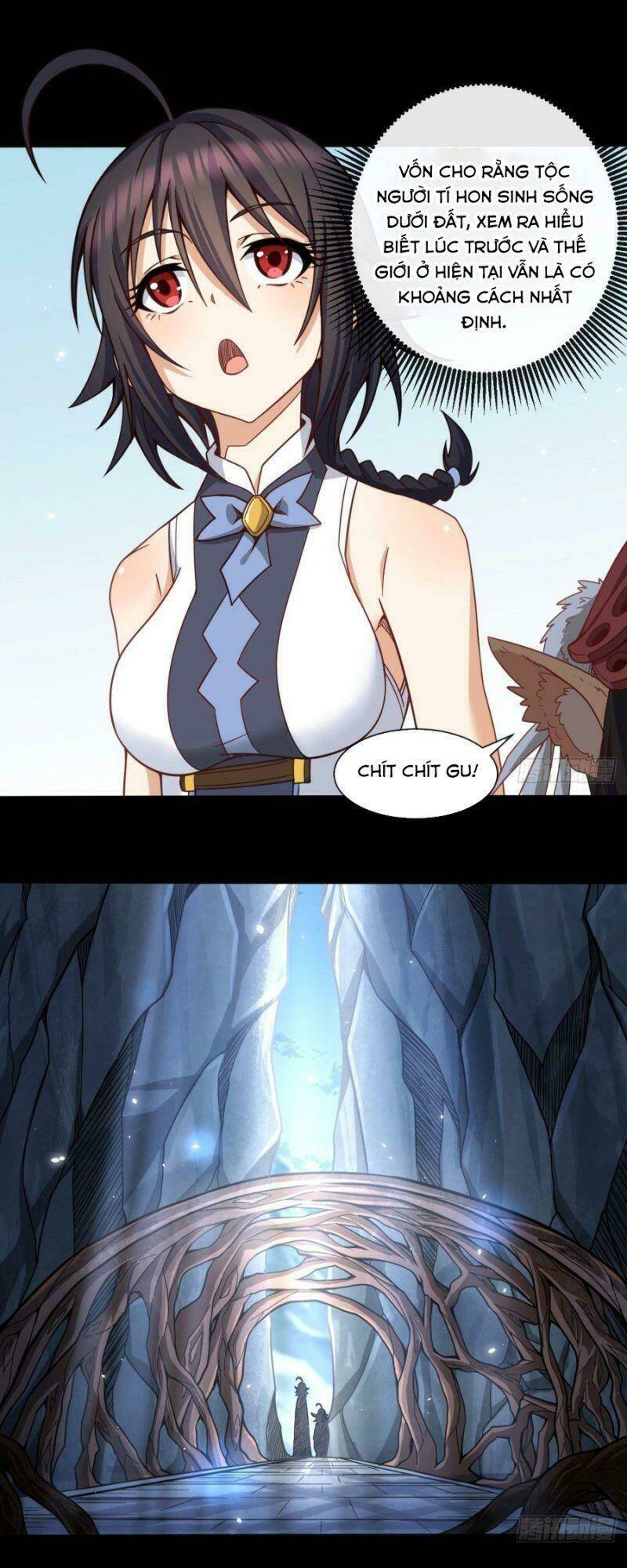 Chuyển Sinh Thành Nữ Hầu Tà Ác: Chapter 49