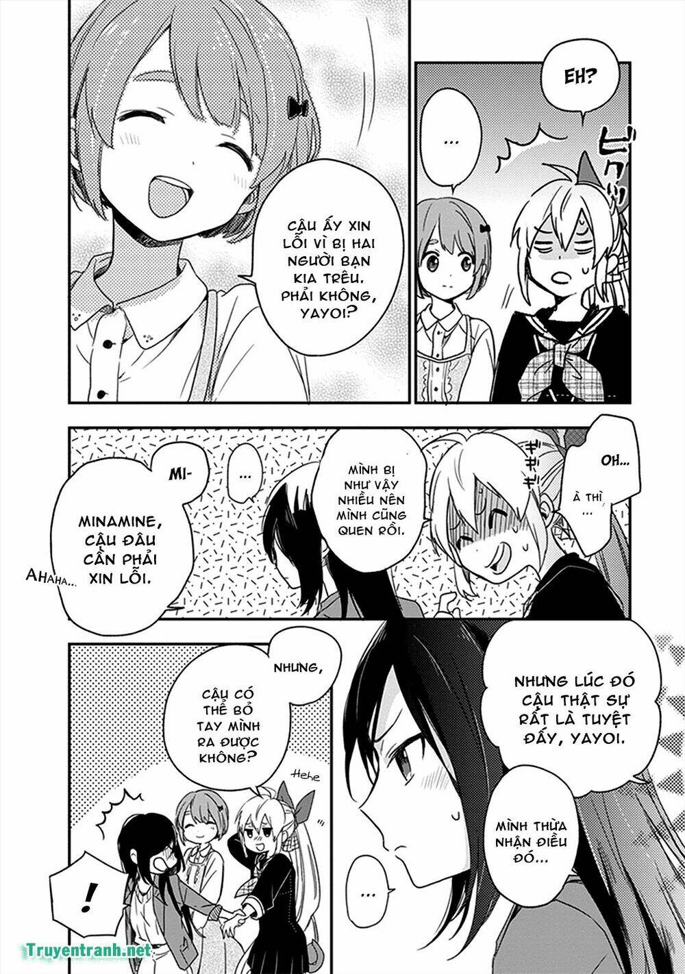 Gendai Majo No Shuushoku Jijou: Chapter 10