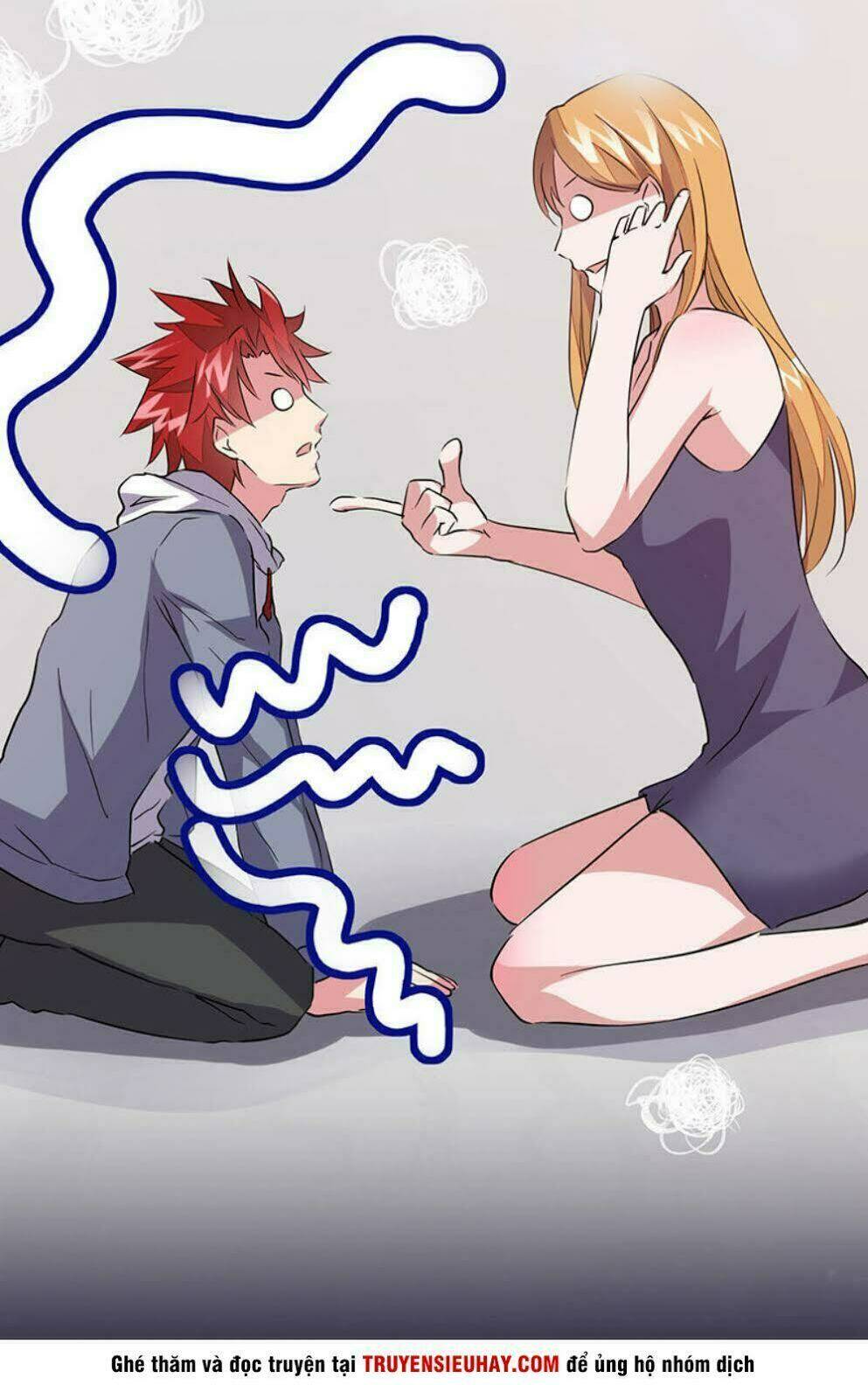 Dị Năng Thiếu Niên Vương: Chapter 46