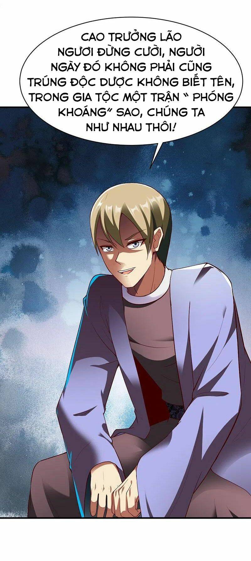 Chiến Đỉnh: Chapter 313