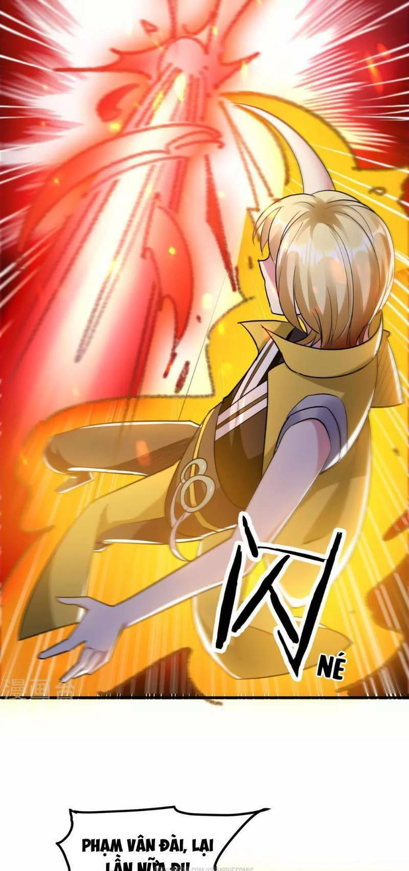 Vạn Giới Tiên Vương: Chapter 30