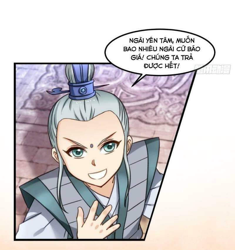 Lão Tổ Của Bạn Đang Online: Chapter 77
