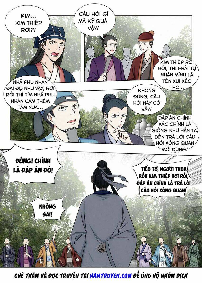 Tối Cường Phản Sáo Lộ Hệ Thống: Chapter 85
