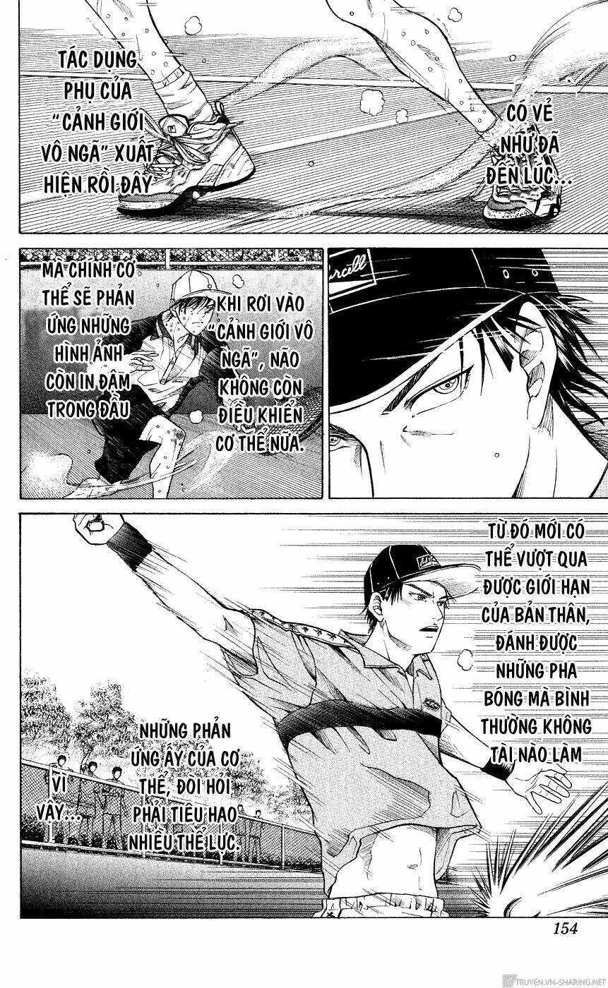 Hoàng Tử Tennis: Chapter 227