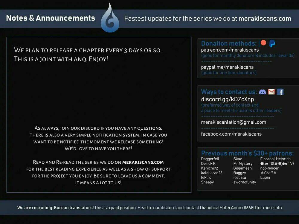 Sweet X Trouble: Chapter 28