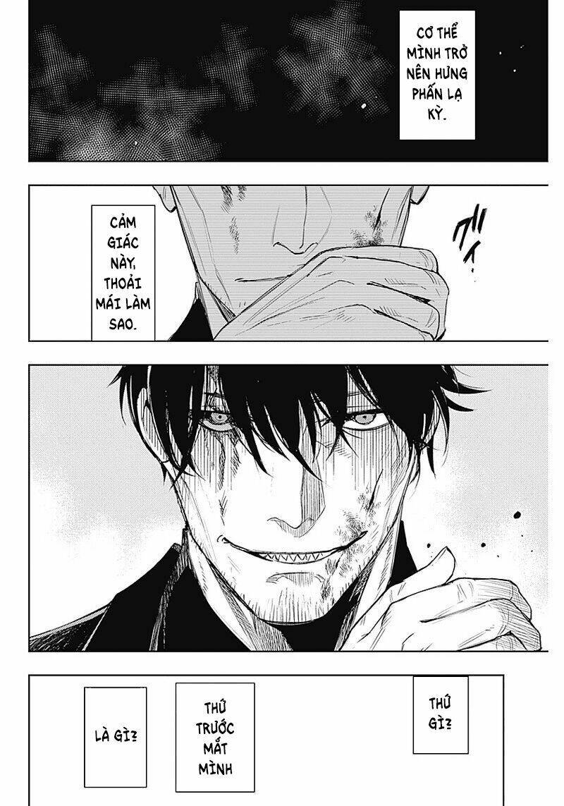 Momo: The Blood Taker: Chapter 17