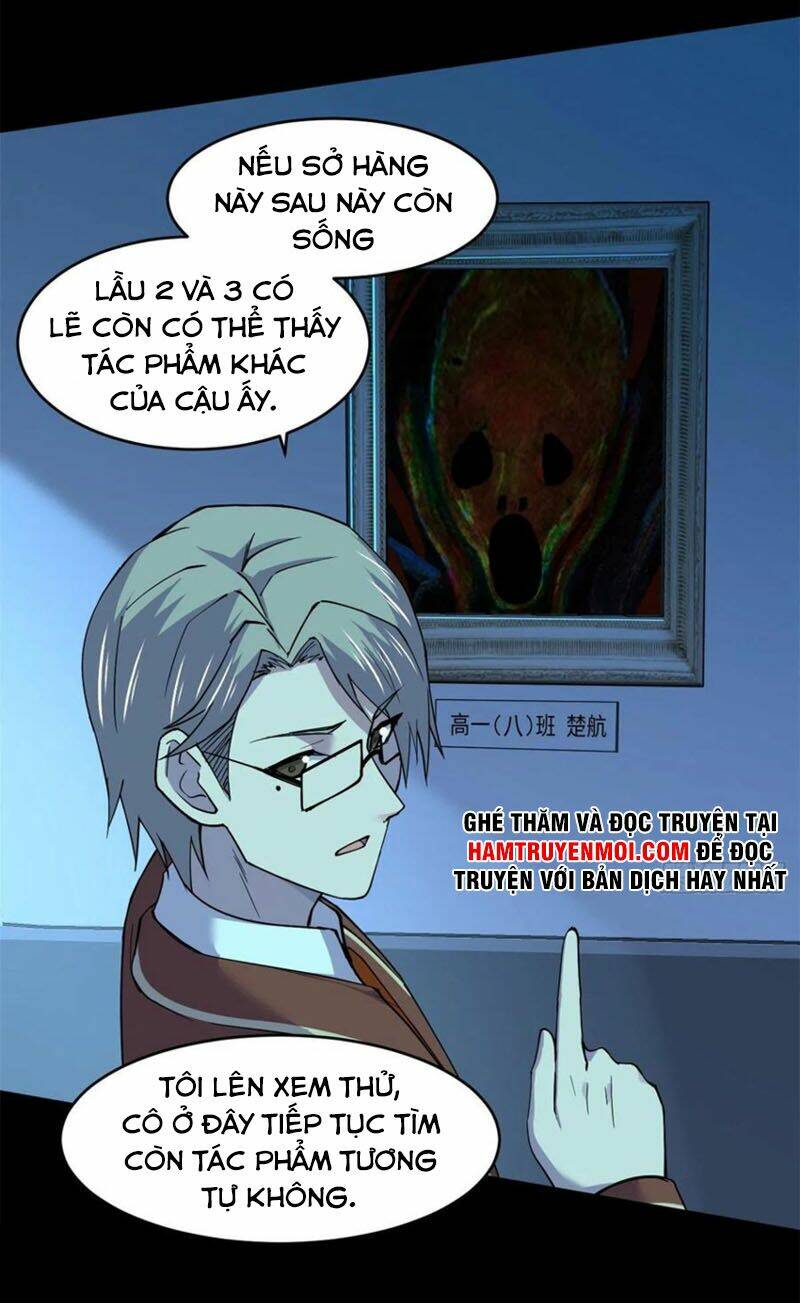 Toàn Cầu Sụp Đổ: Chapter 72