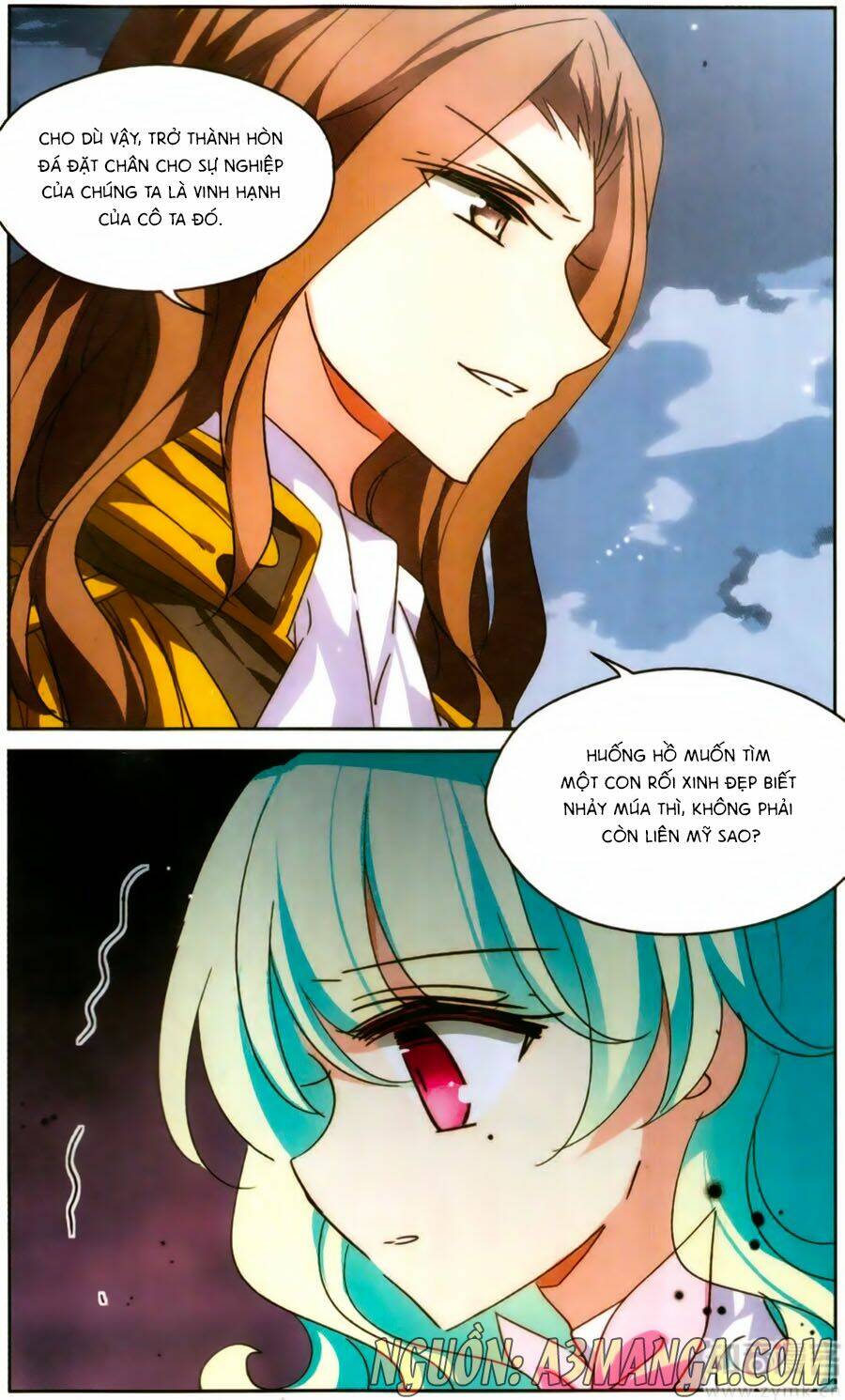 Cô Vợ Siêu Mẫu Của Cố Thiếu: Chapter 214