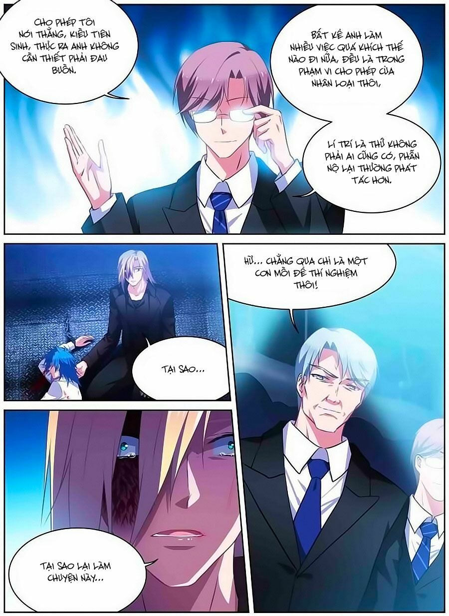 Giả Diện Thế Thân: Chapter 112