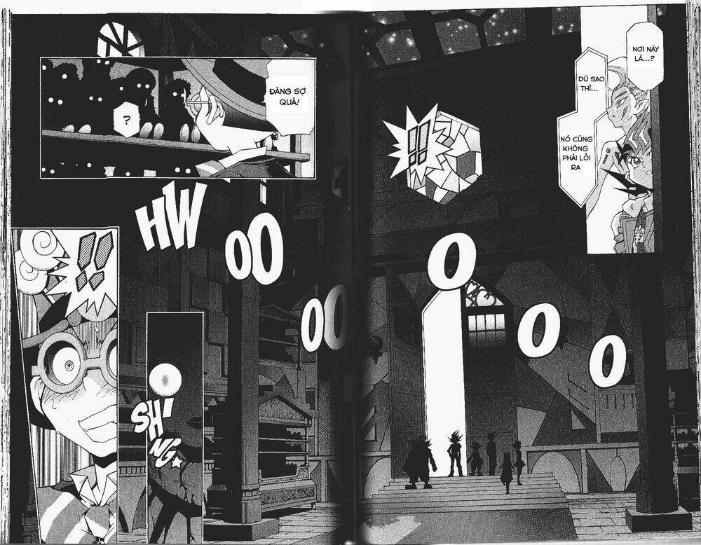 Vua Trò Chơi Zexal: Chapter 16