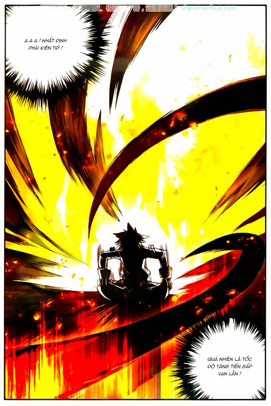 Xích Hoàng Truyền Kỳ: Chapter 50