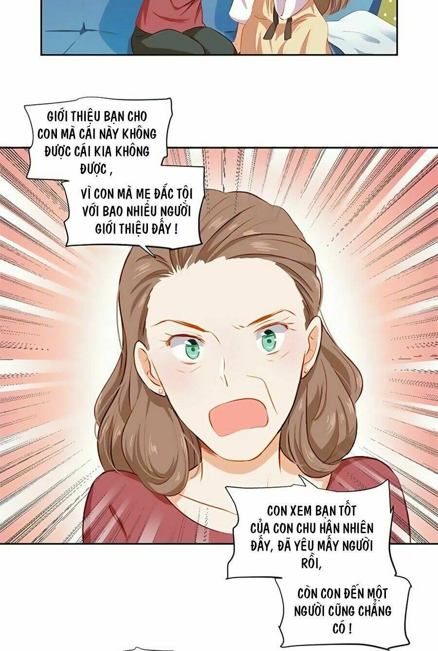 Khi Trá Luyến Nhân: Chapter 4