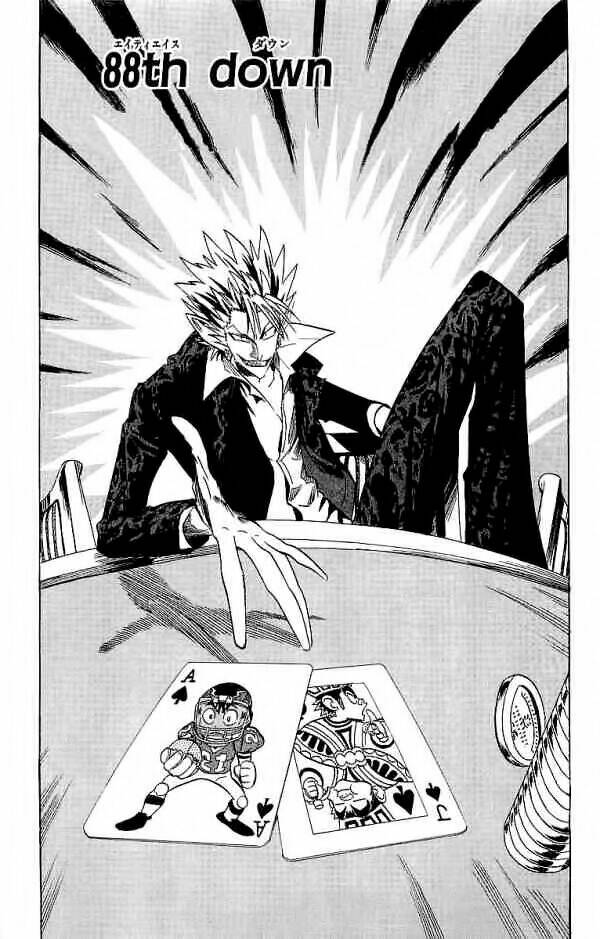 Lá Chắn Mắt: Chapter 88