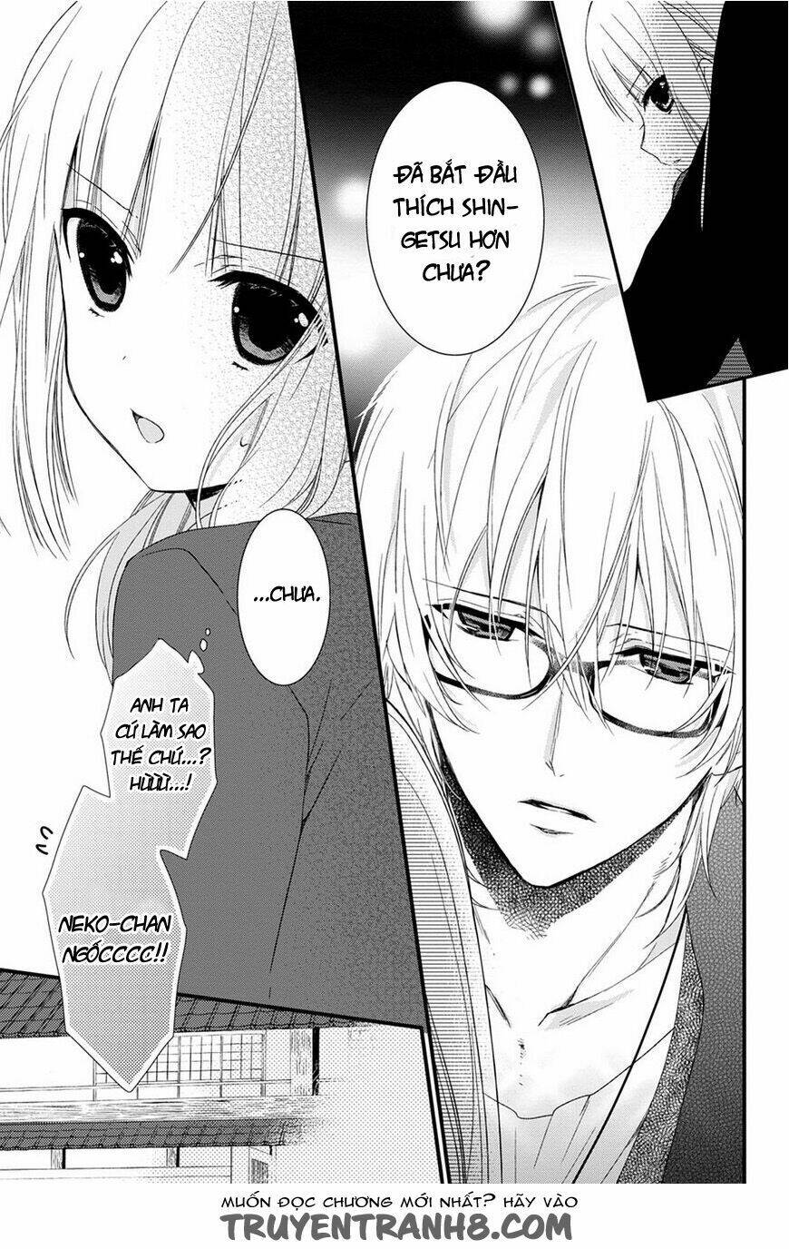 Kudamimi No Neko: Chapter 13