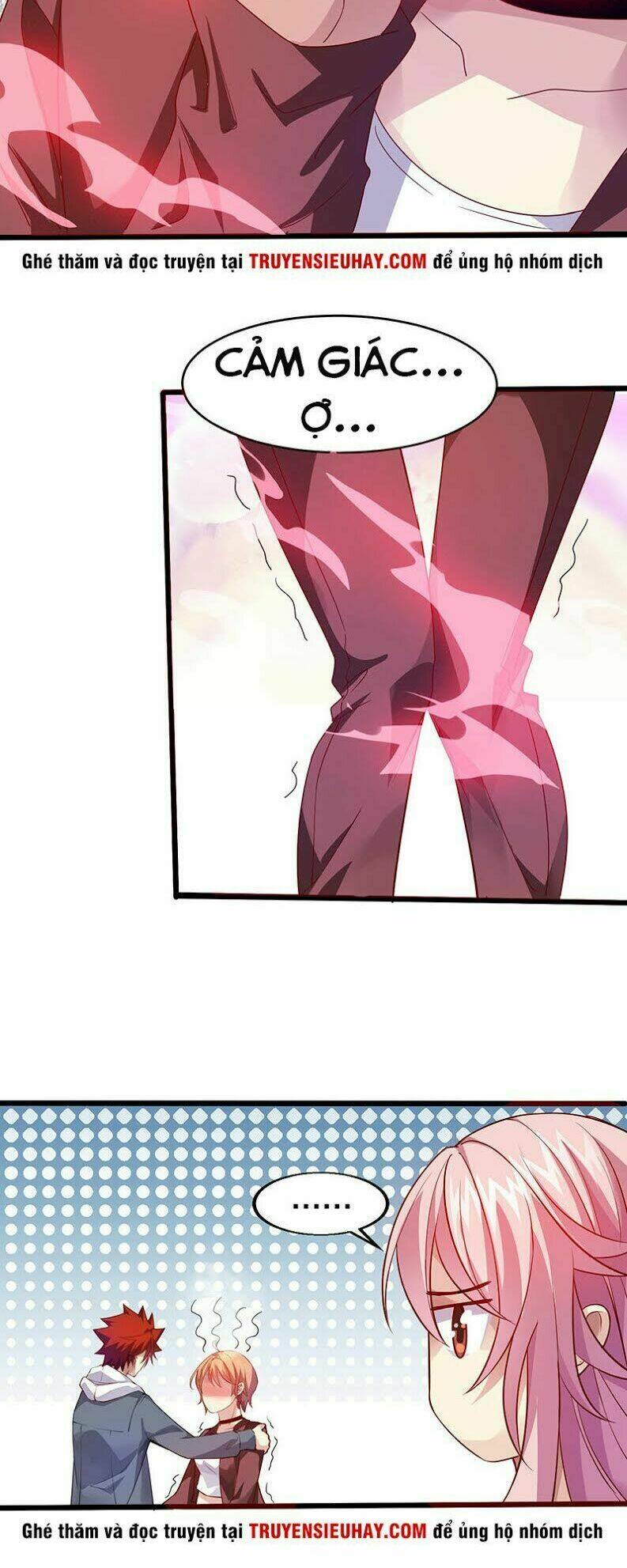 Dị Năng Thiếu Niên Vương: Chapter 33