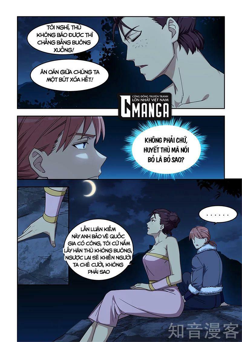 Đào Hoa Bảo Điển: Chapter 418
