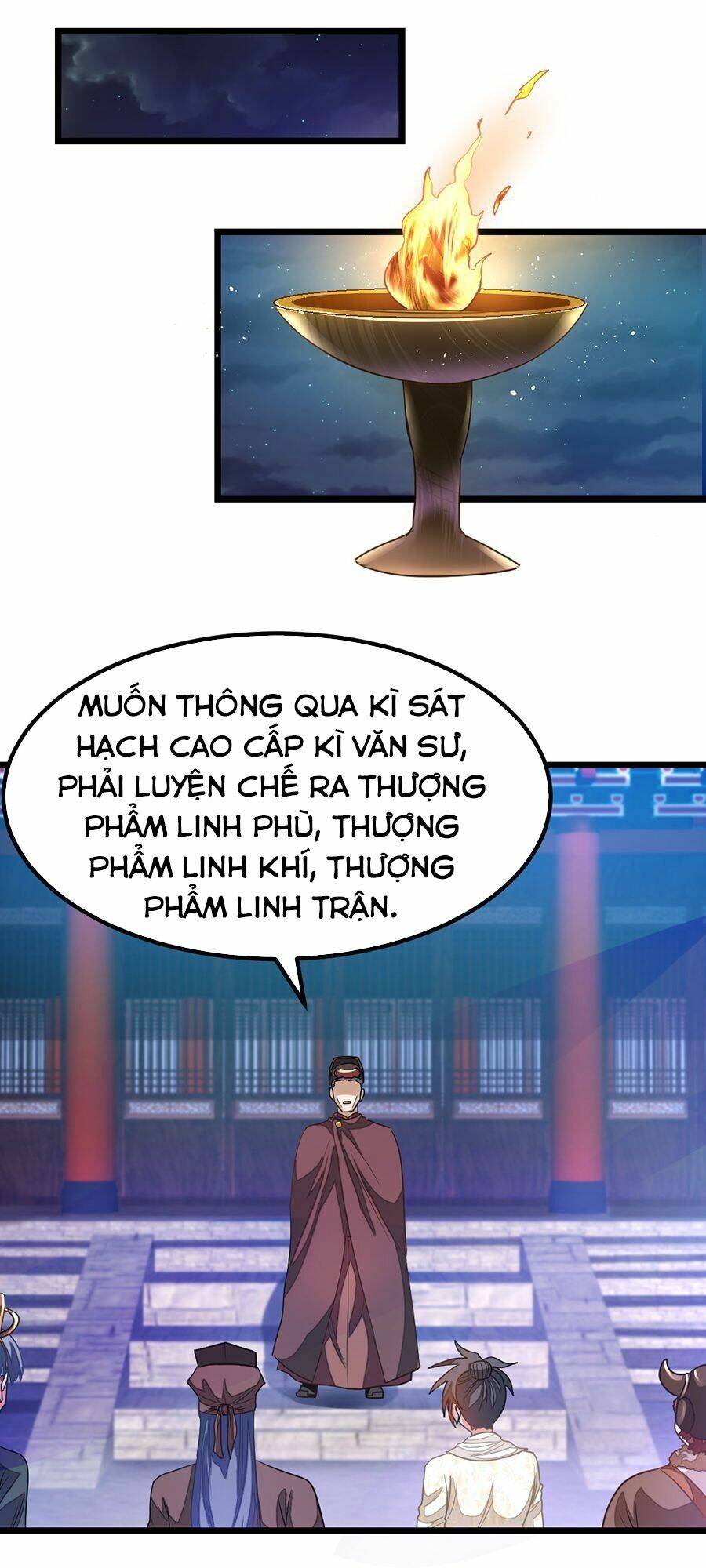 Cửu Dương Thần Vương: Chapter 147