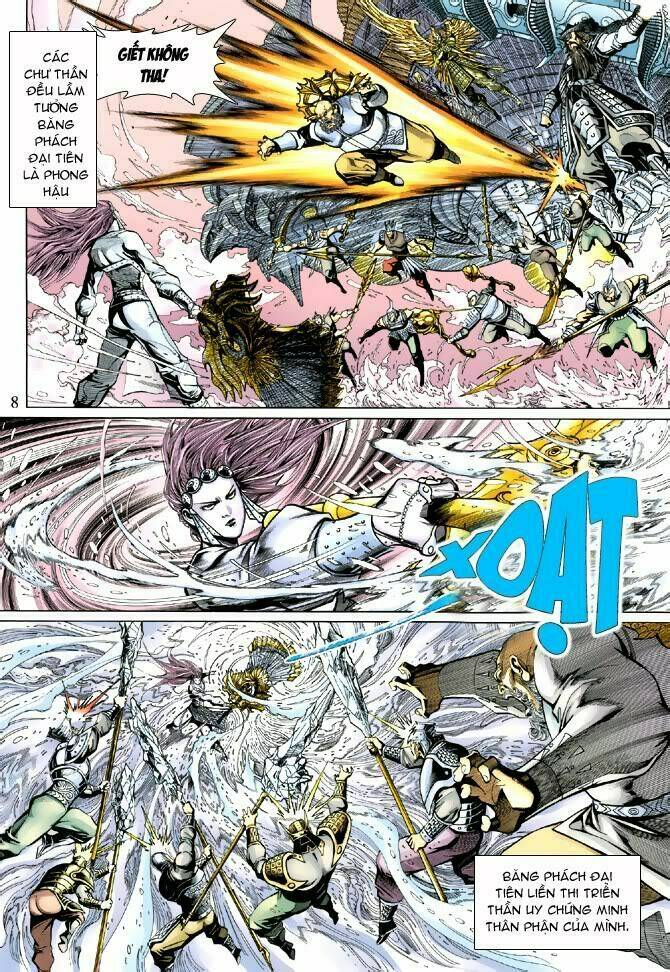 Đại Thánh Vương: Chapter 37