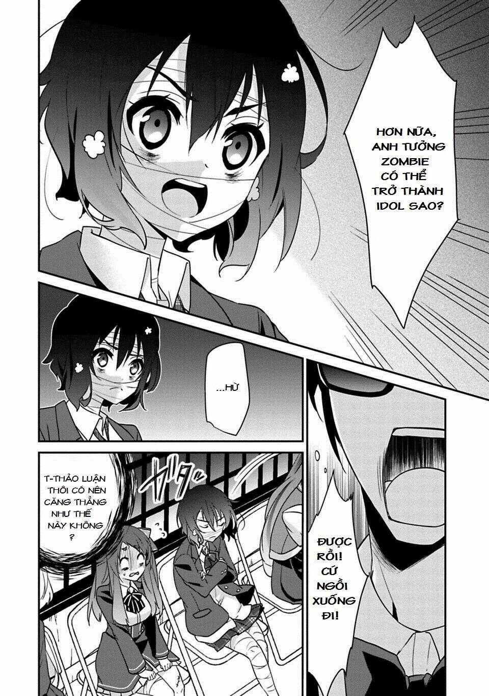 Zombieland Saga: Chapter 4