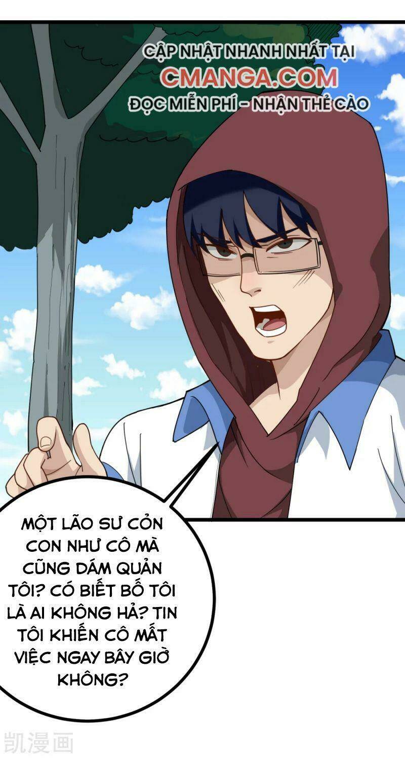 Hộ Hoa Cao Thủ Tại Vườn Trường: Chapter 162