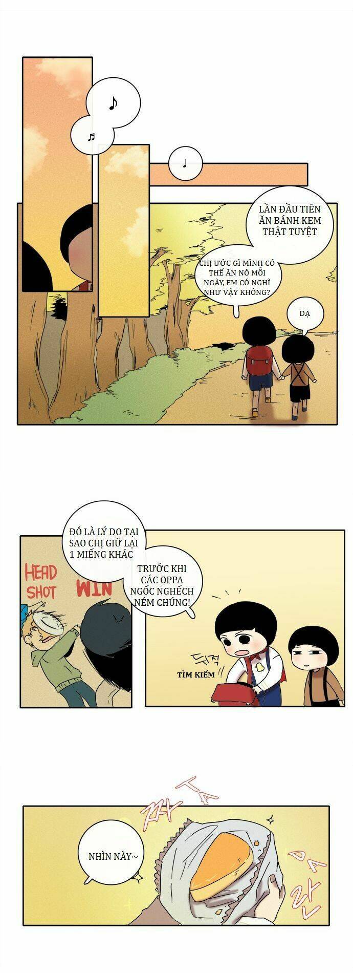 The Children's Teacher, Mr. Kwon: Chapter 15