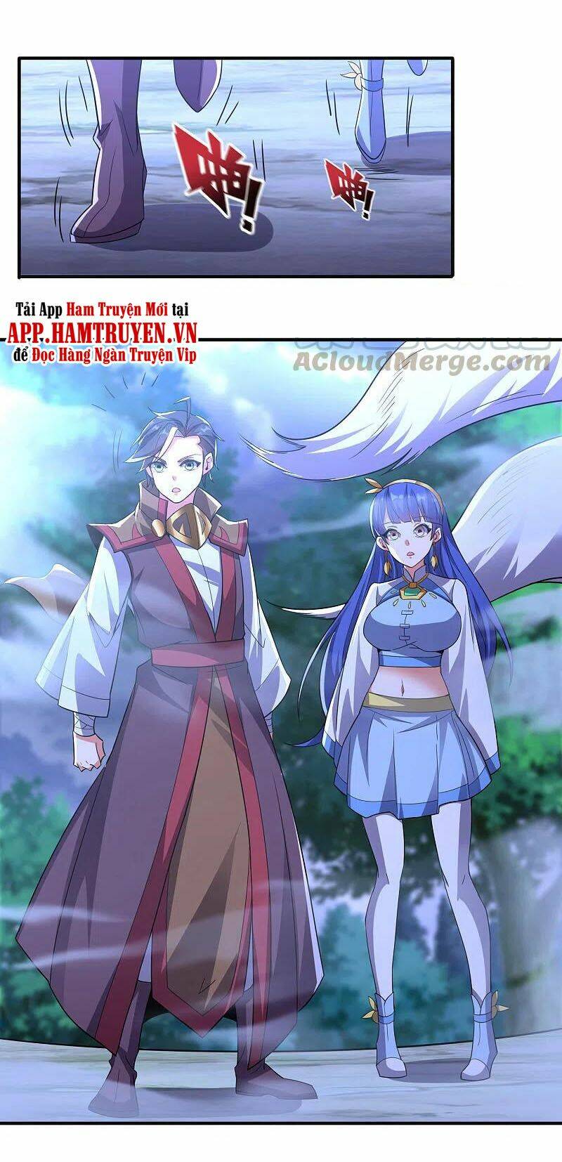 Phục Thiên Thánh Chủ: Chapter 174