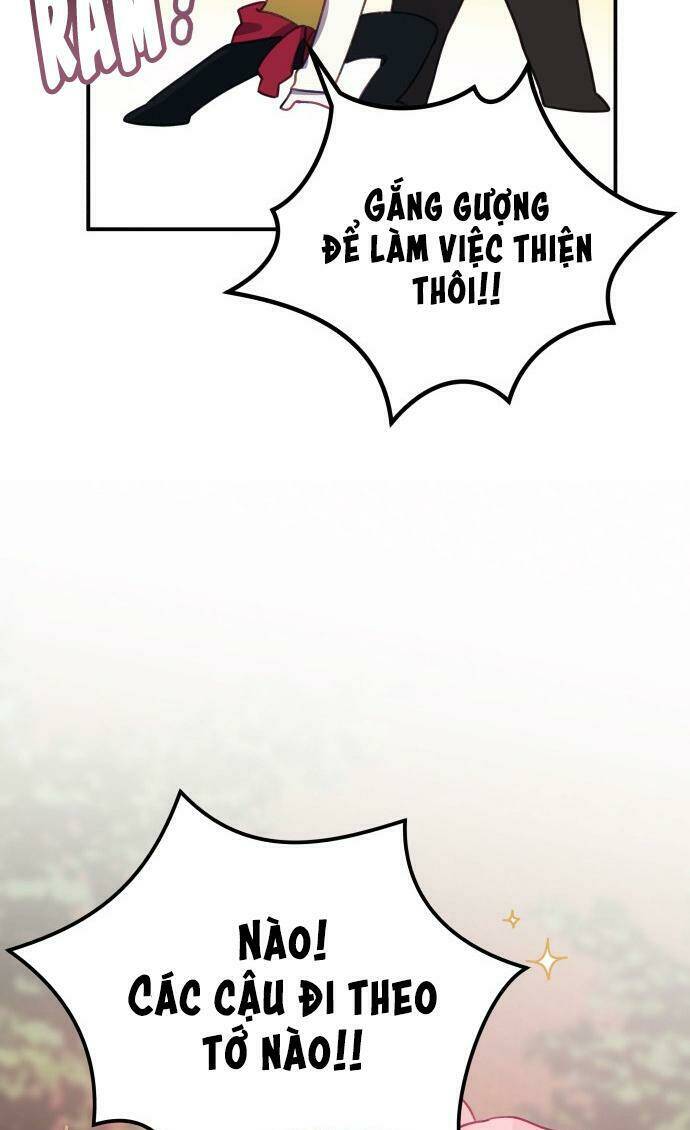 Lạy Chúa! Xin Hãy Để Con Trở Thành Ác Ma: Chapter 5