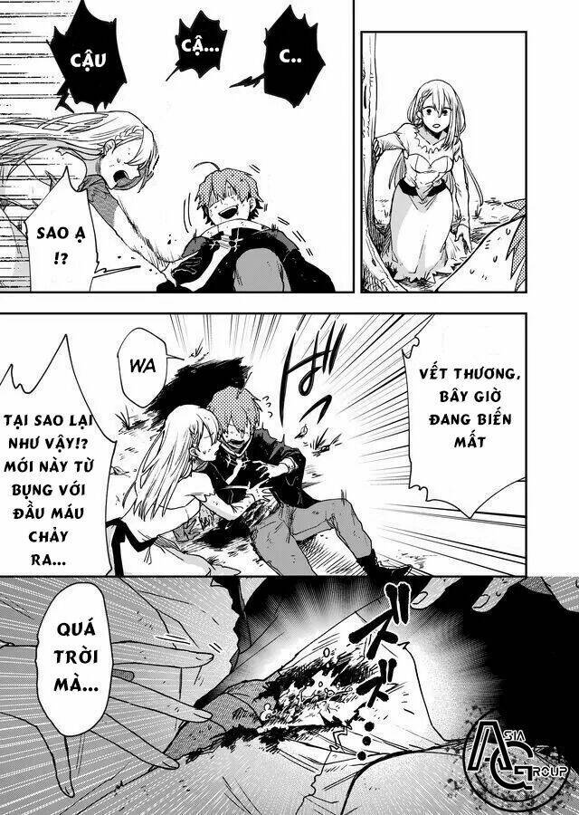 Fushi No Sougishi: Chapter 2