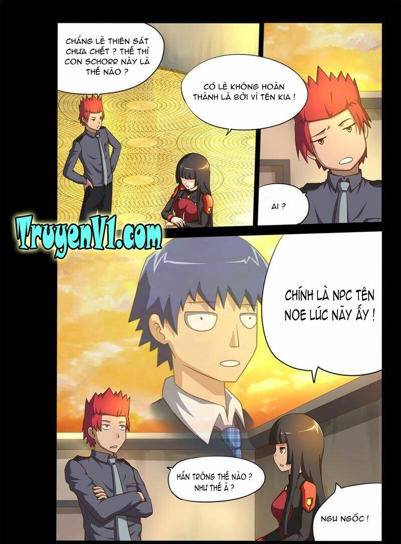 World Of Super Sand Box: Chapter 13