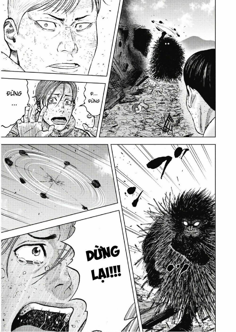 Monkey Peak - Đỉnh Núi Khỉ: Chapter 62
