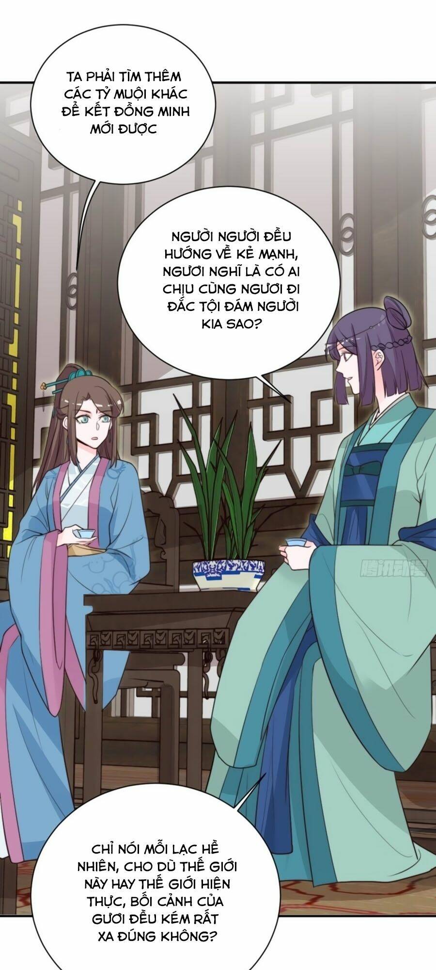 Cung Đấu Live: Chapter 41