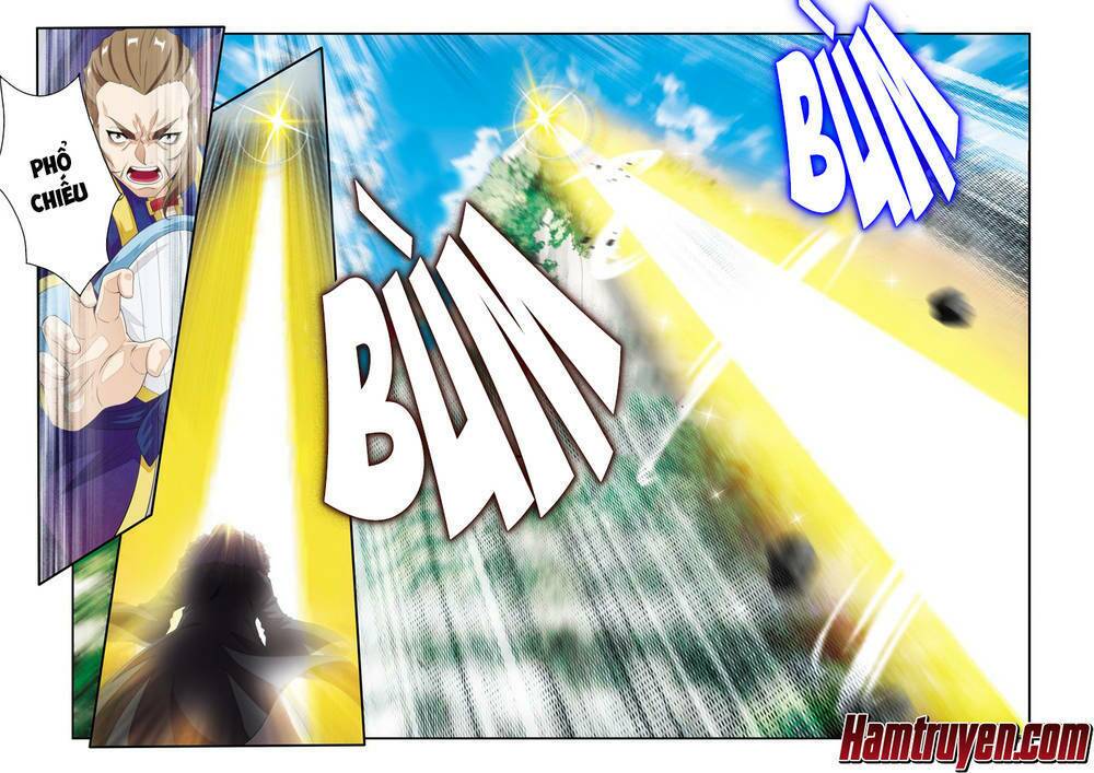 Thế Giới Tiên Hiệp: Chapter 130