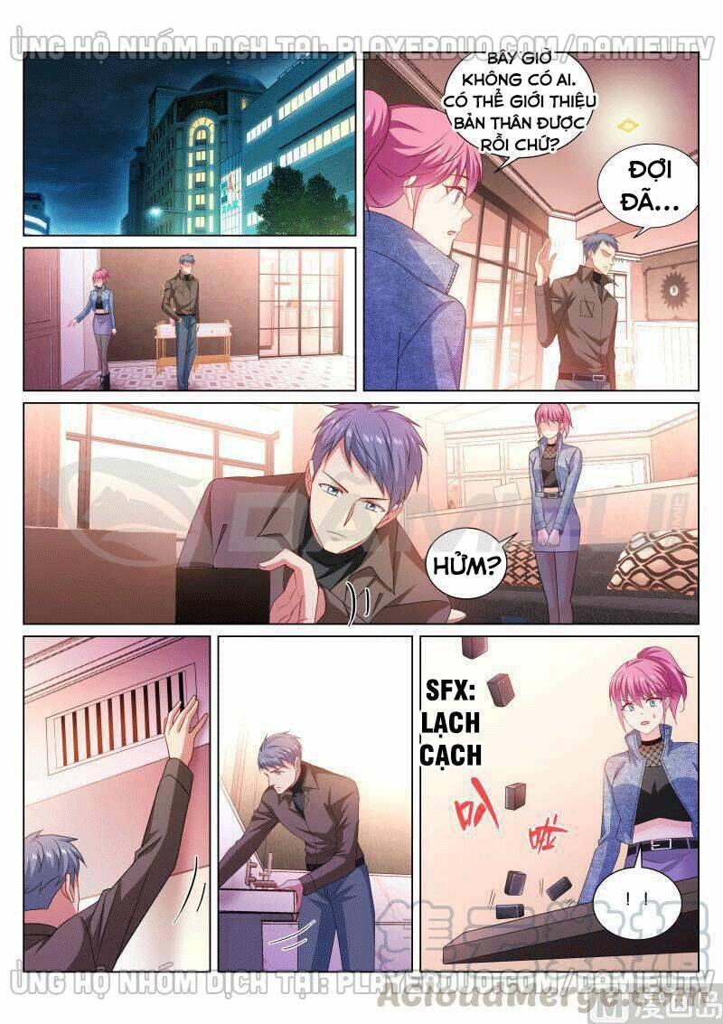 Ngận Thuần Ngận Ái Muội: Chapter 356