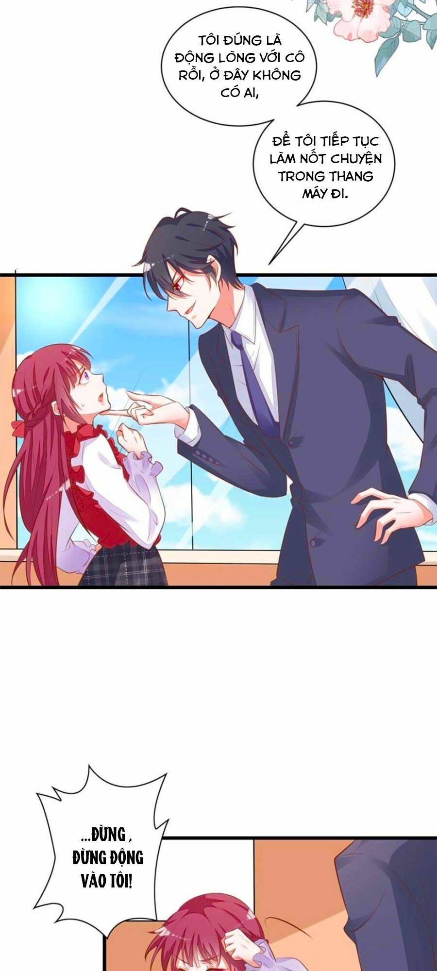 Thịnh Thế Hoa Sủng: Tôi Bị Bắt Làm Tù Binh: Chapter 18