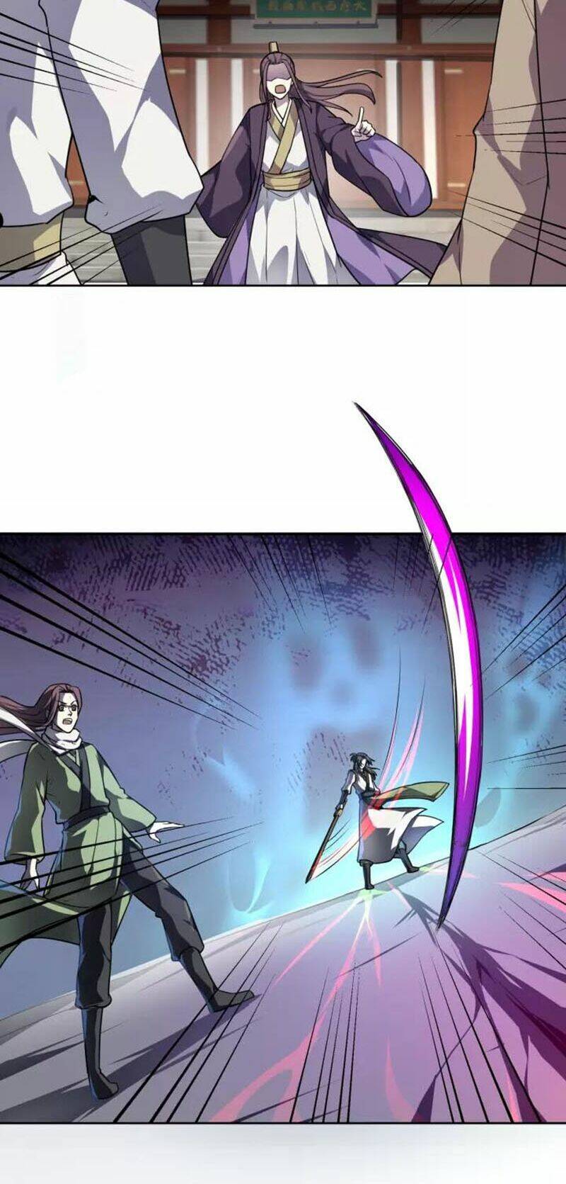 Nghịch Thiên Đại Thần: Chapter 77