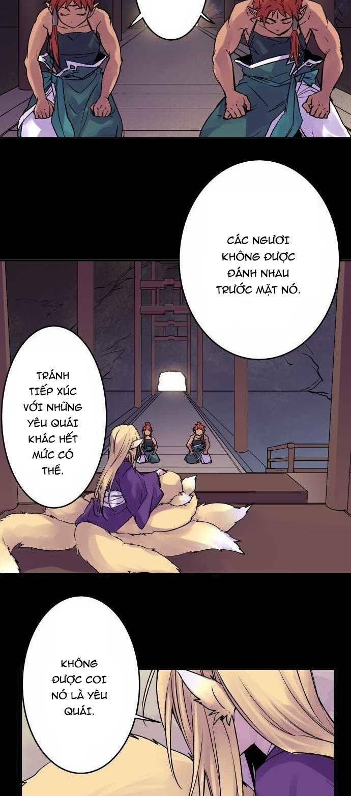 Ake No Tobari: Chapter 104