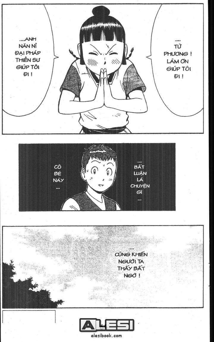 Thời Niên Thiếu Của Hoàng Phi Hồng: Chapter 14