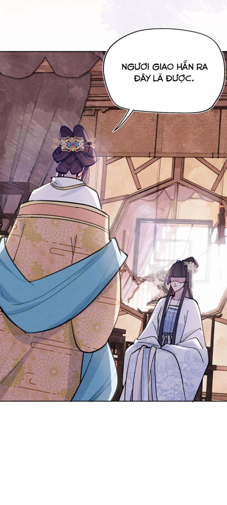 Quân Nhan Tựa Hoa Đào: Chapter 28