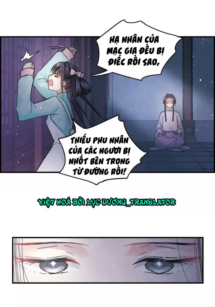 Mejaz - Nhân gian ngọc: Chapter 6