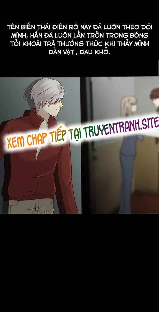 Tấm Da Người: Chapter 15