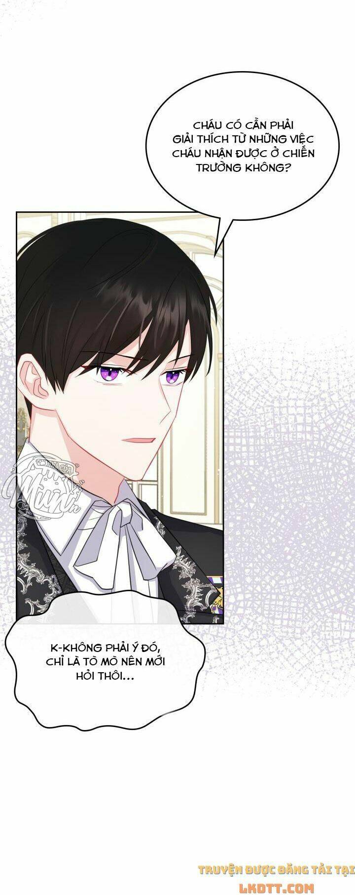 Công Chúa Phản Diện Muốn Ở Trong Ngôi Nhà Bánh Quy: Chapter 49