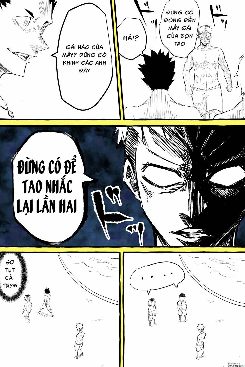 Tennen Gyaru Kawaguchi-San: Chapter 6