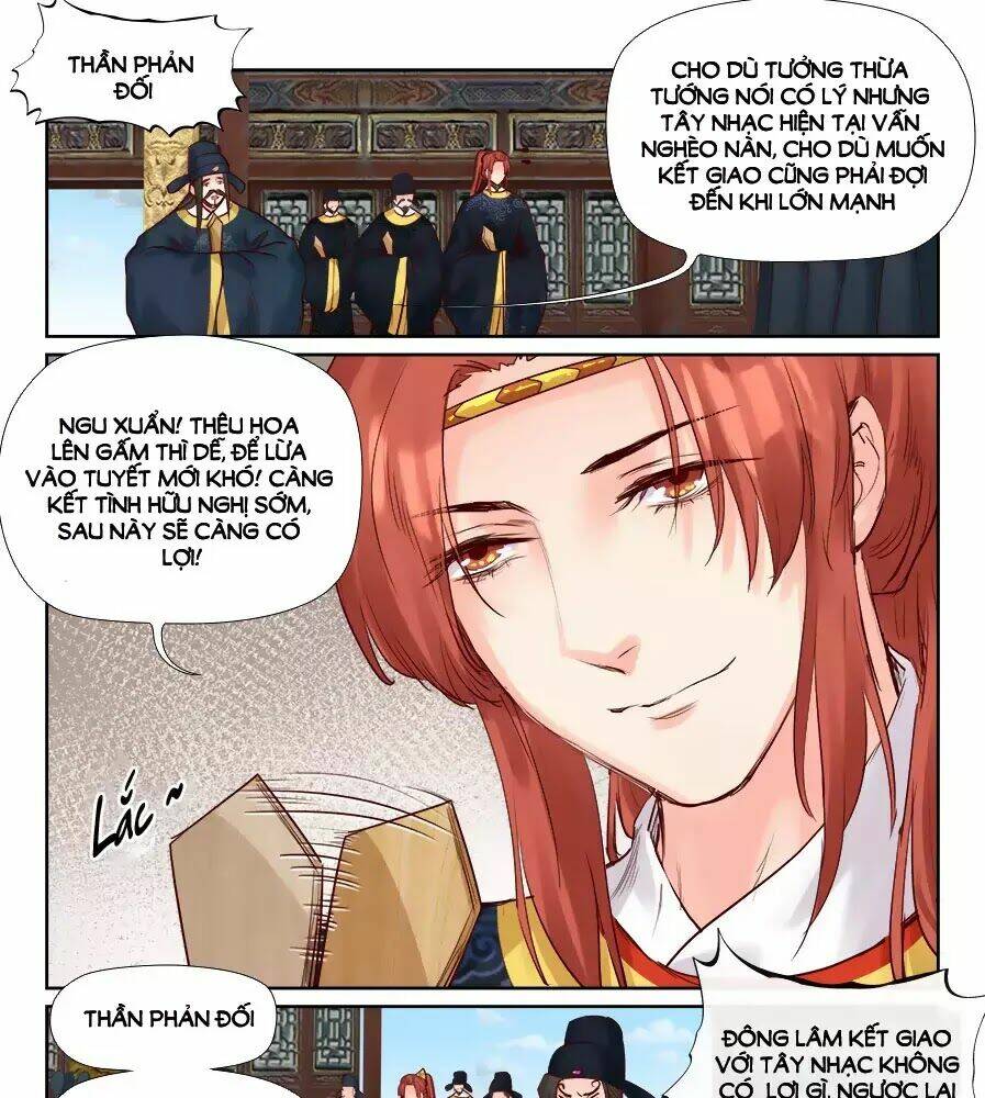 Luôn Có Yêu Quái: Chapter 210